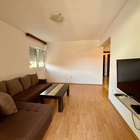 Apartmani Jovan Budva Exteriér fotografie