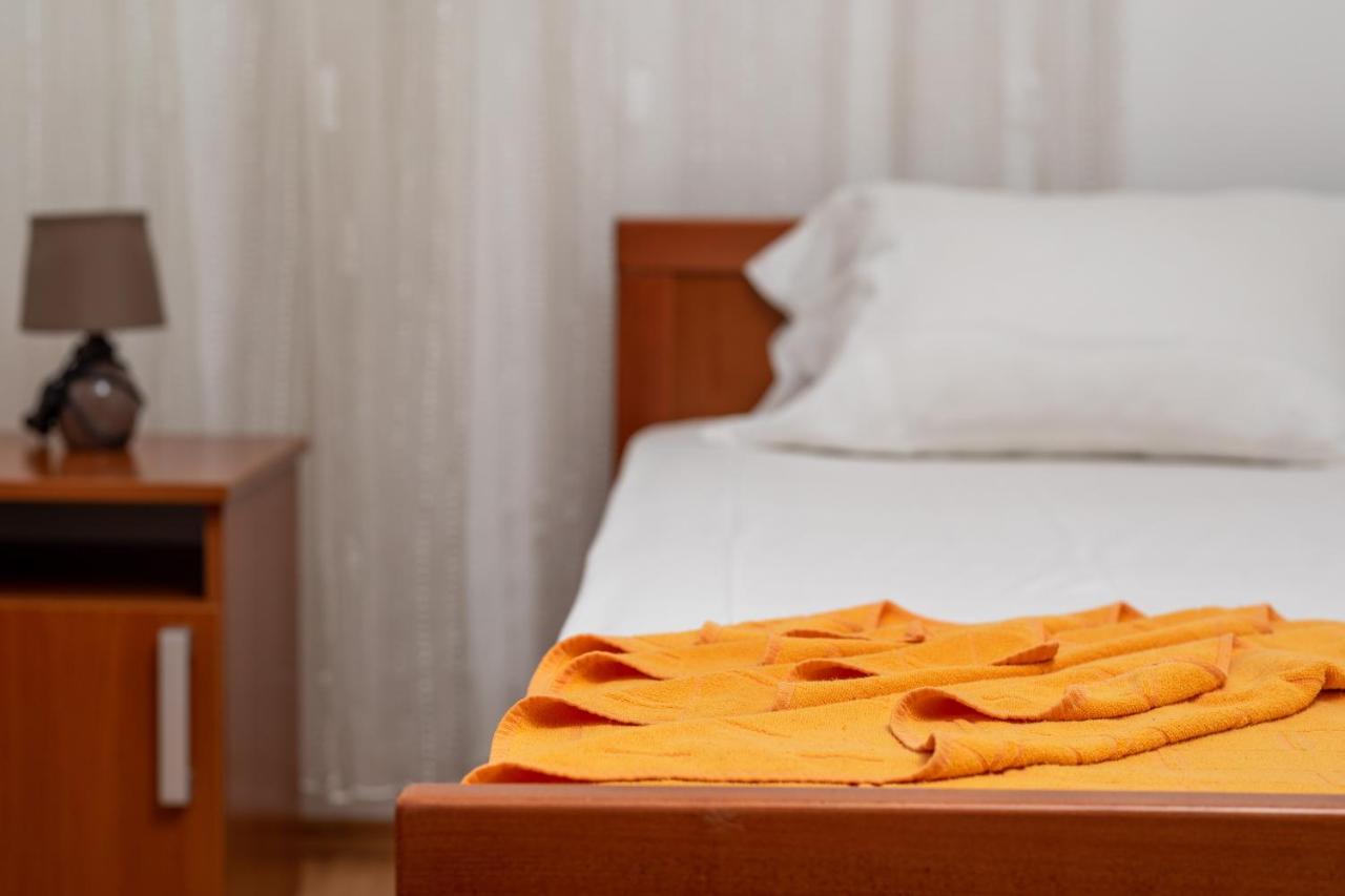 Apartmani Jovan Budva Exteriér fotografie