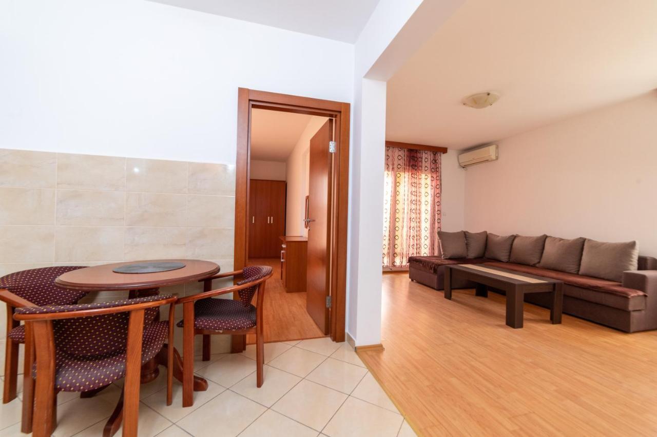 Apartmani Jovan Budva Exteriér fotografie