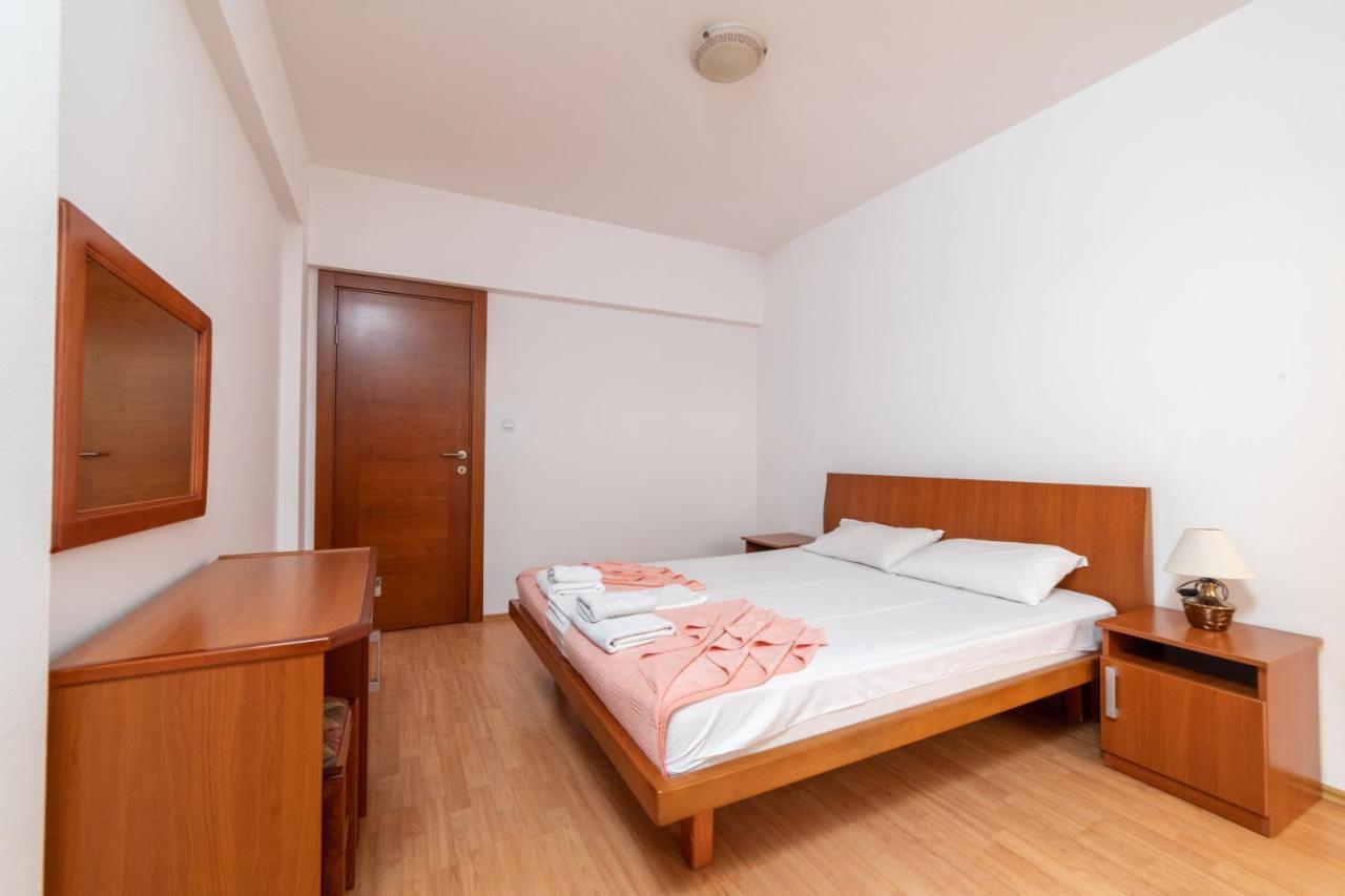 Apartmani Jovan Budva Exteriér fotografie