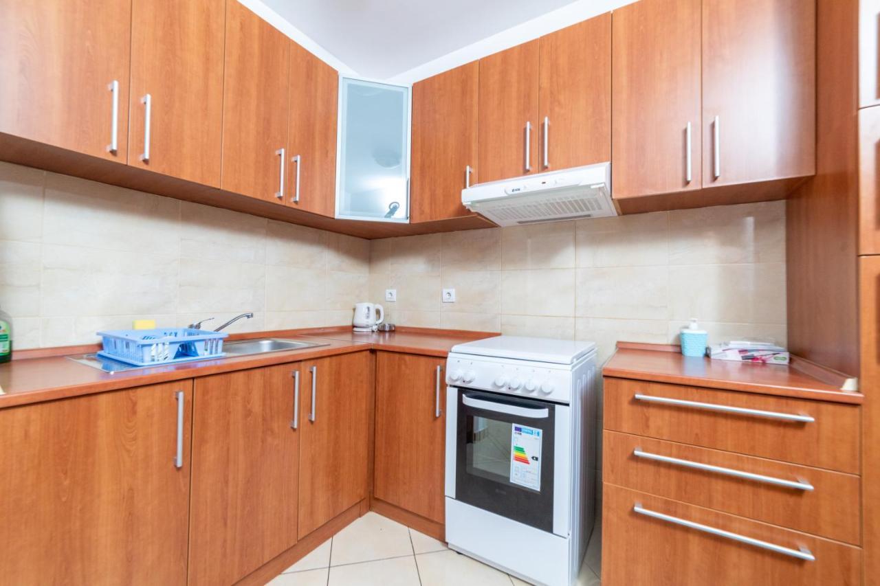 Apartmani Jovan Budva Exteriér fotografie