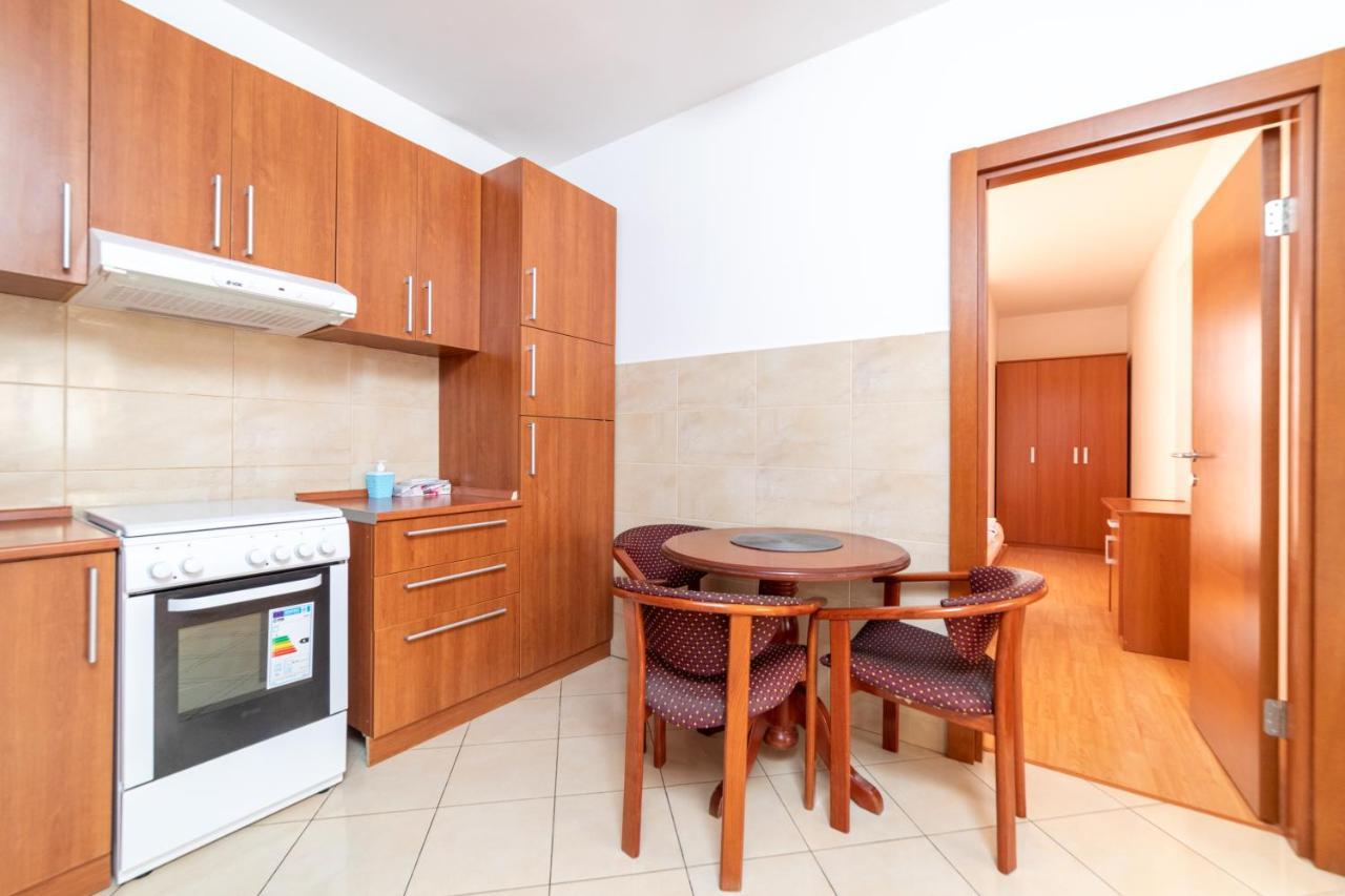 Apartmani Jovan Budva Exteriér fotografie