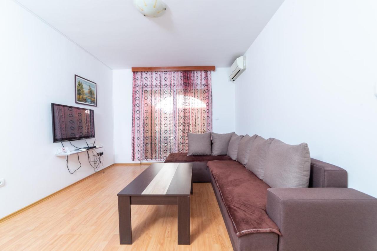 Apartmani Jovan Budva Exteriér fotografie