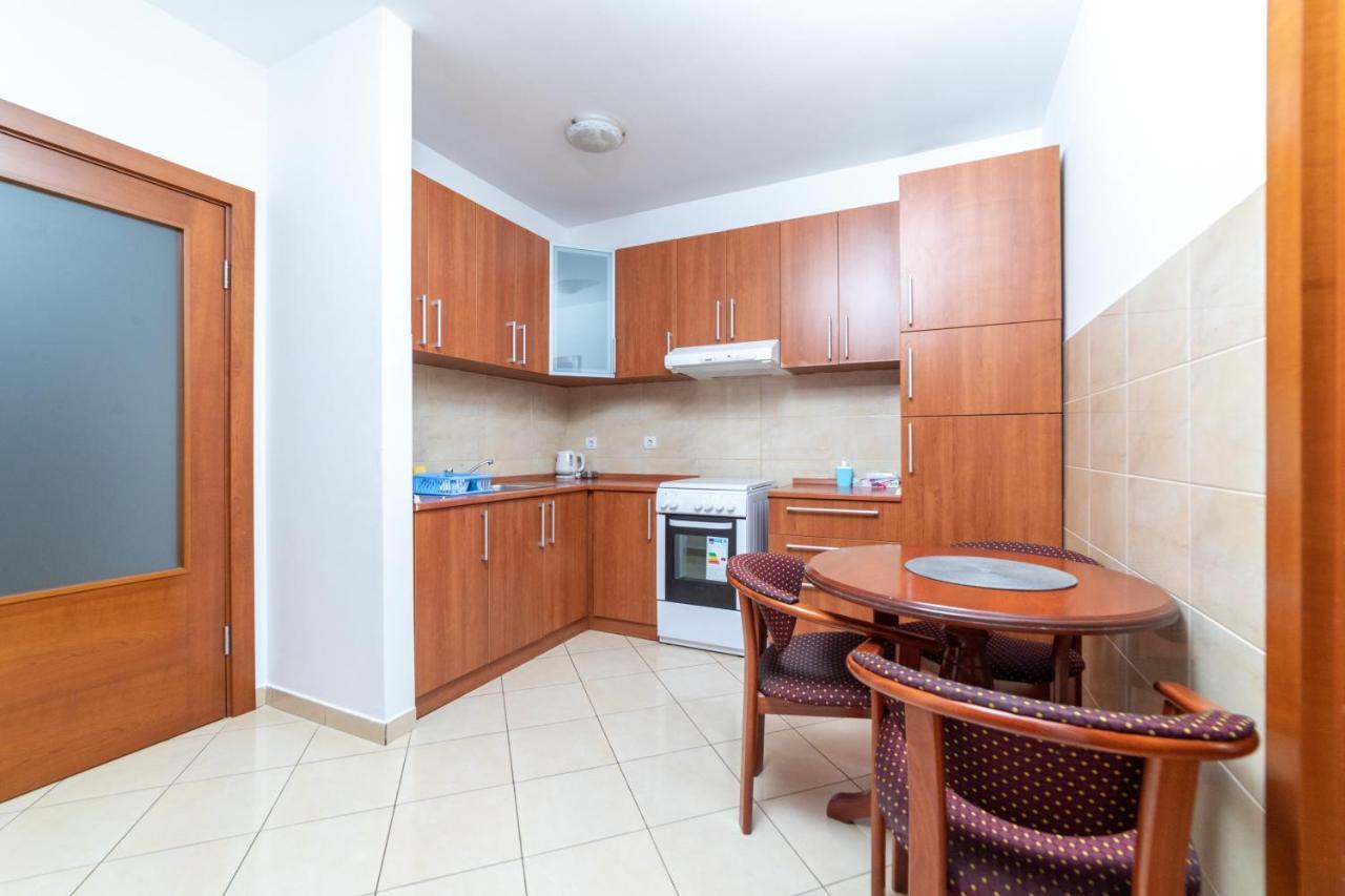 Apartmani Jovan Budva Exteriér fotografie