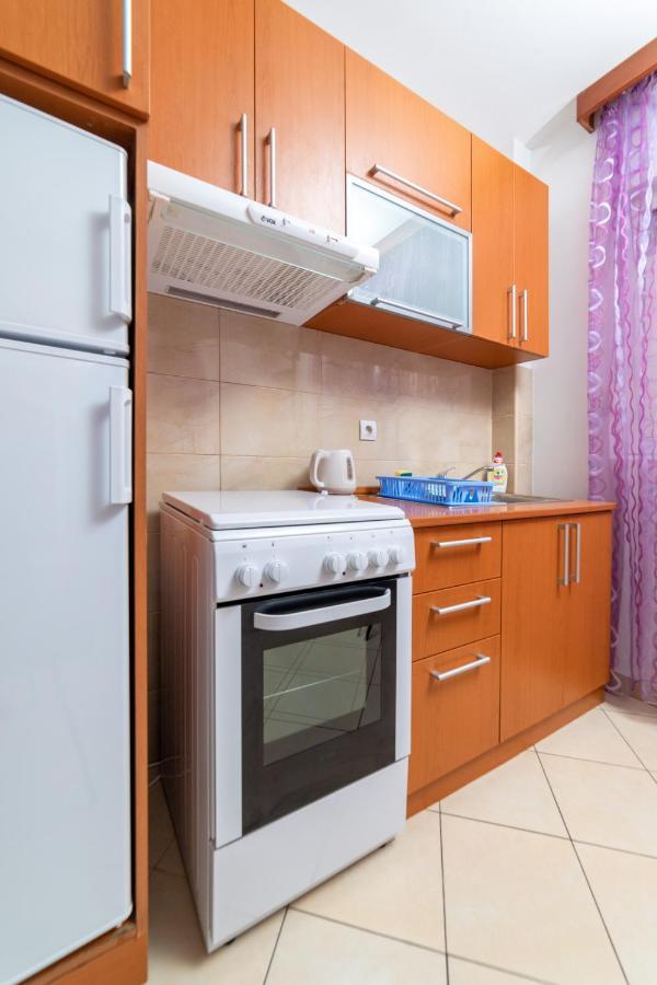 Apartmani Jovan Budva Exteriér fotografie
