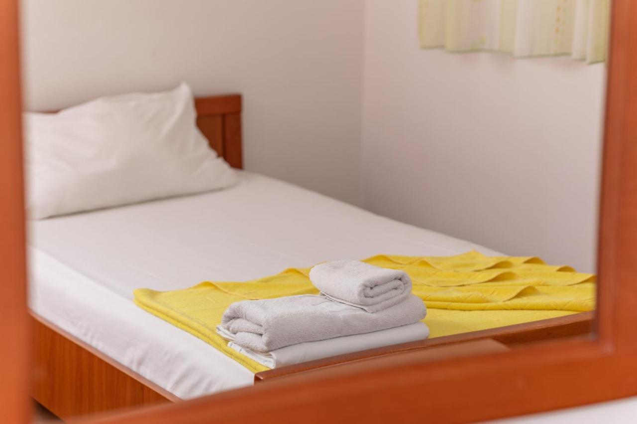 Apartmani Jovan Budva Exteriér fotografie