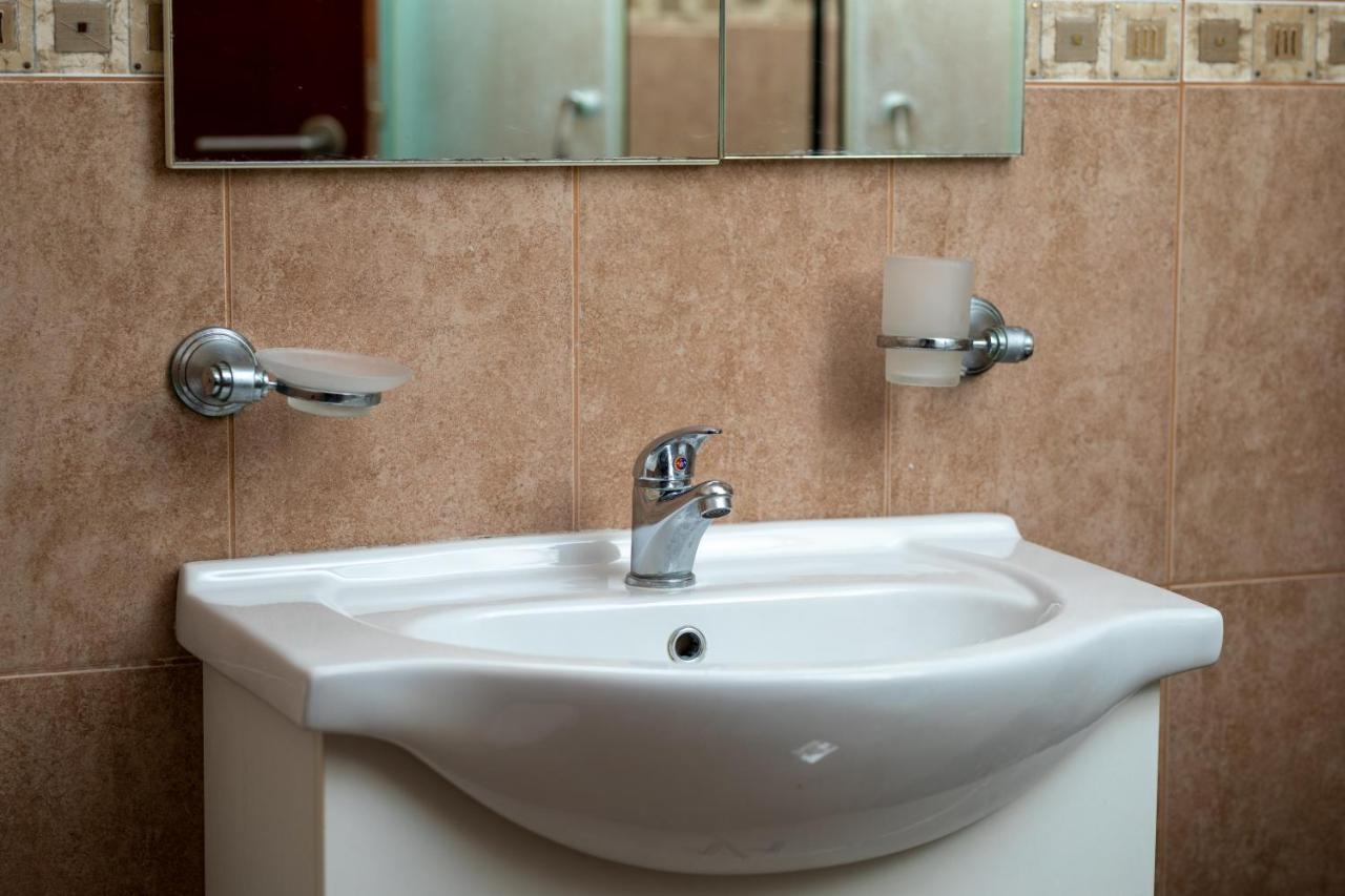 Apartmani Jovan Budva Exteriér fotografie