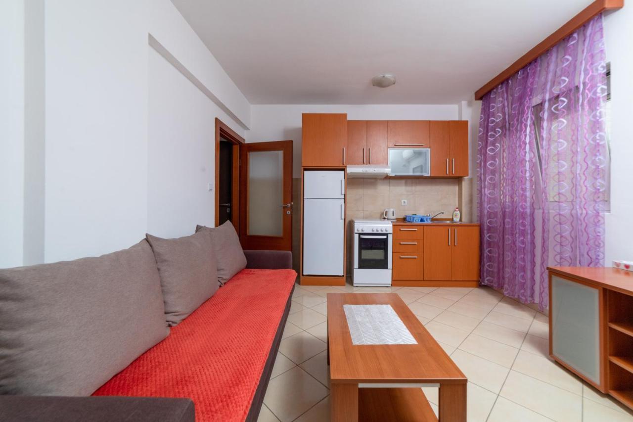 Apartmani Jovan Budva Exteriér fotografie