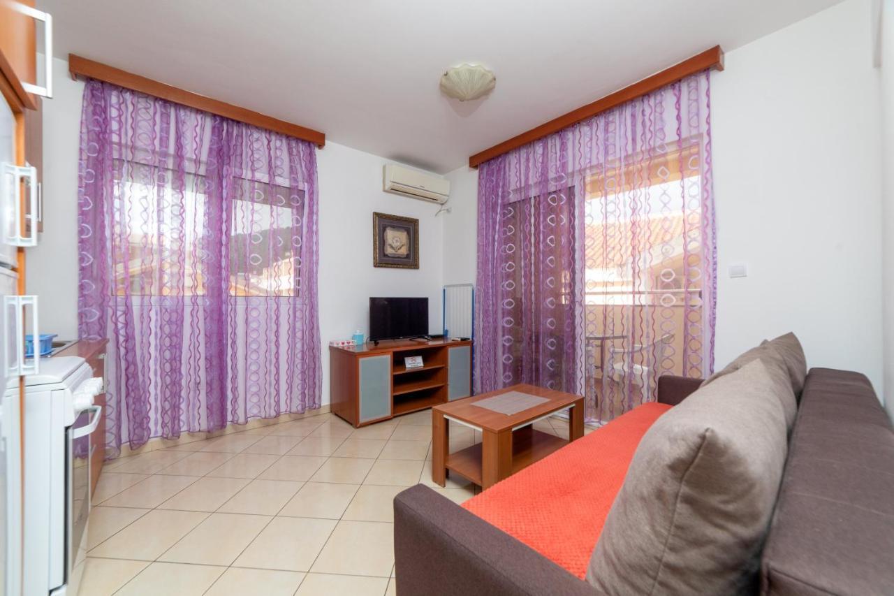 Apartmani Jovan Budva Exteriér fotografie