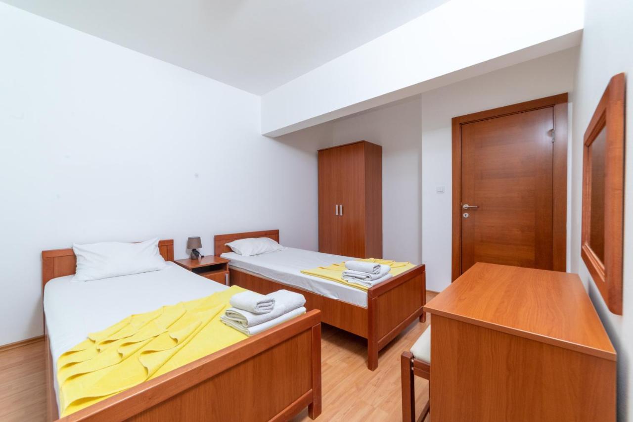 Apartmani Jovan Budva Exteriér fotografie