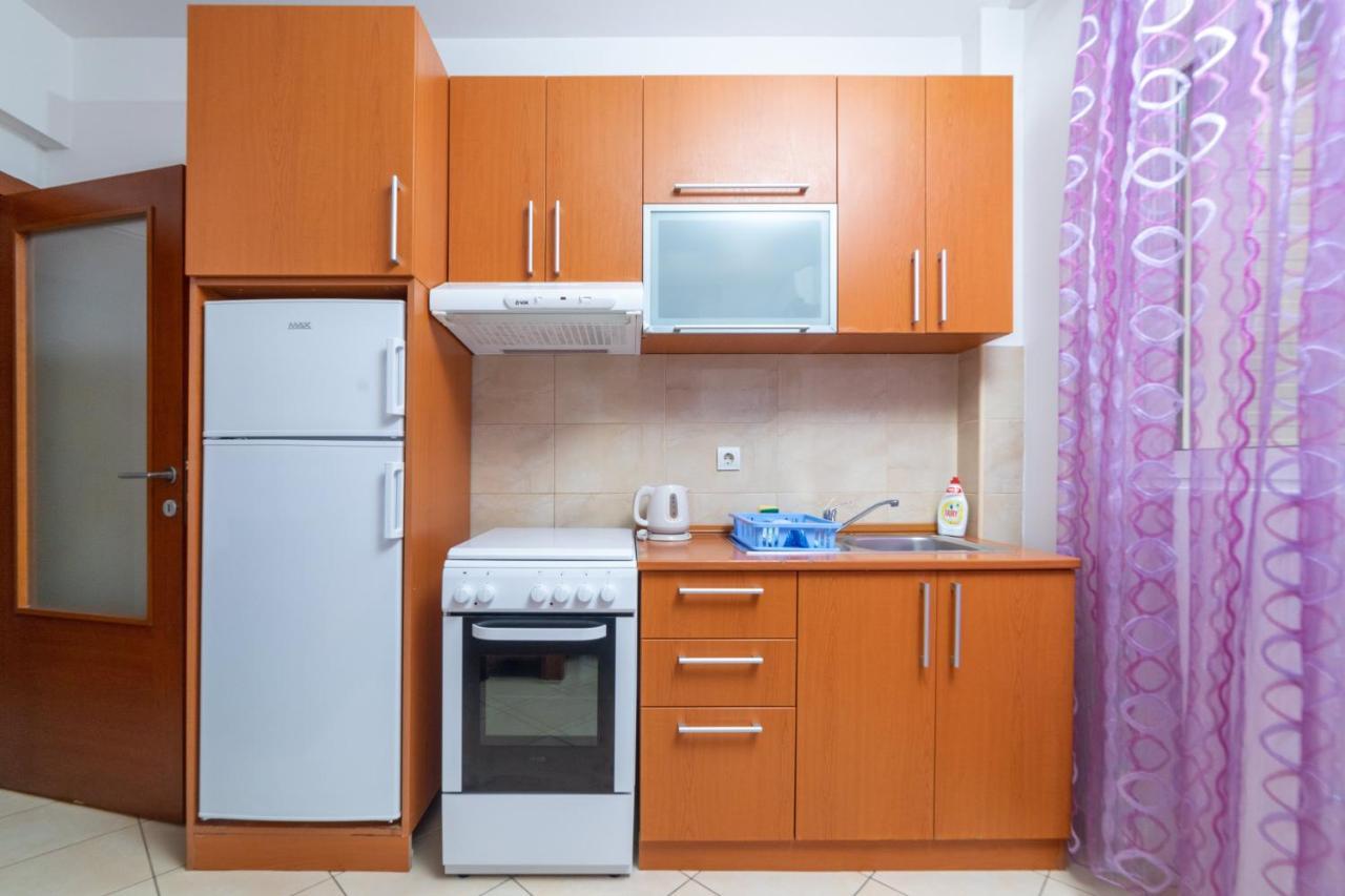 Apartmani Jovan Budva Exteriér fotografie