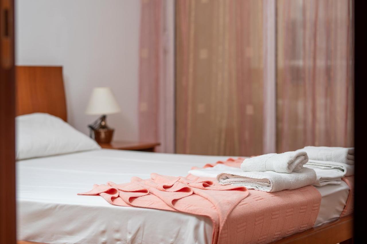 Apartmani Jovan Budva Exteriér fotografie