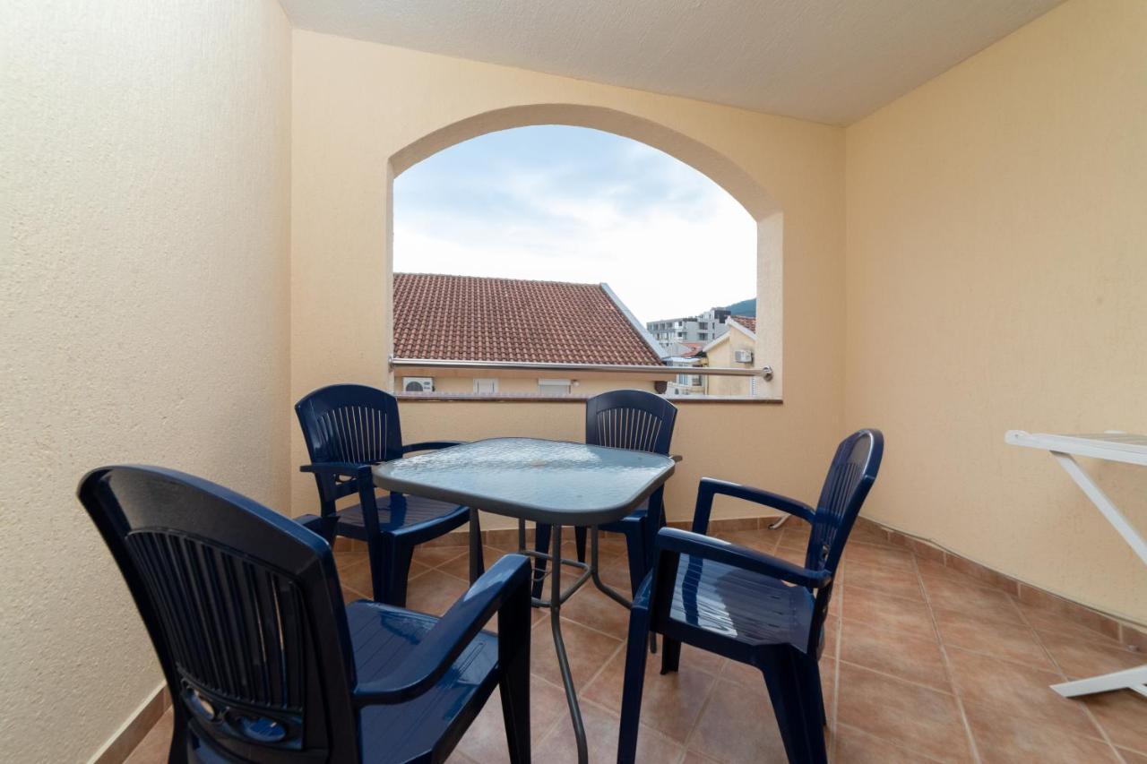 Apartmani Jovan Budva Exteriér fotografie