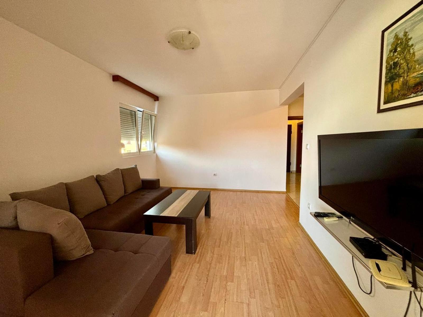 Apartmani Jovan Budva Exteriér fotografie