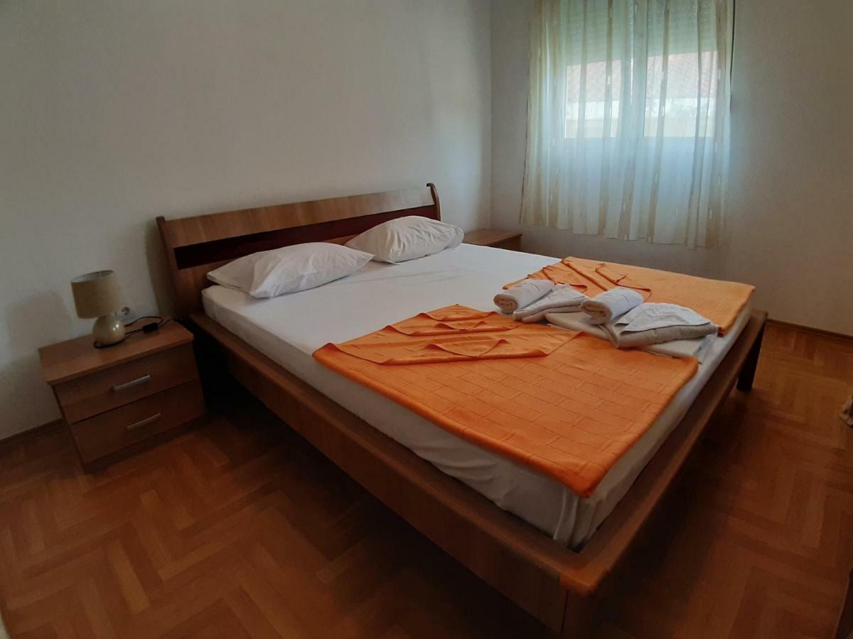 Apartmani Jovan Budva Exteriér fotografie