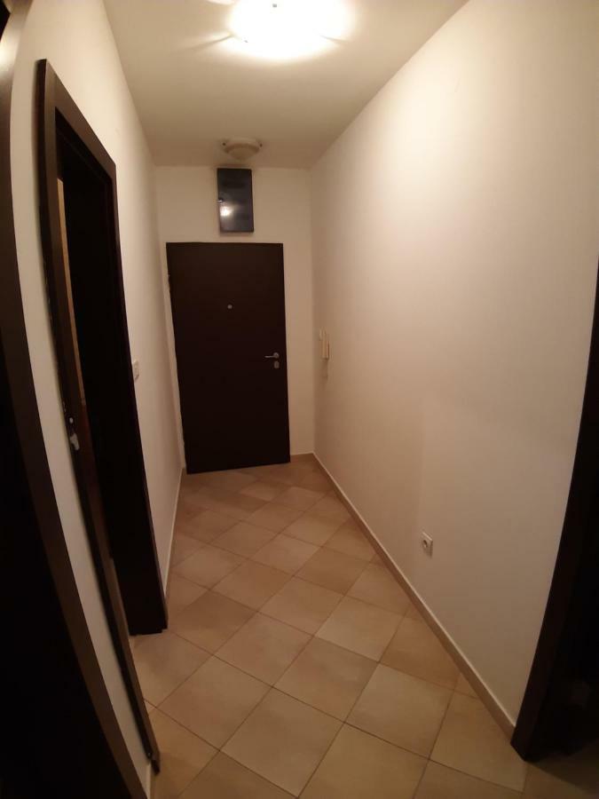 Apartmani Jovan Budva Exteriér fotografie