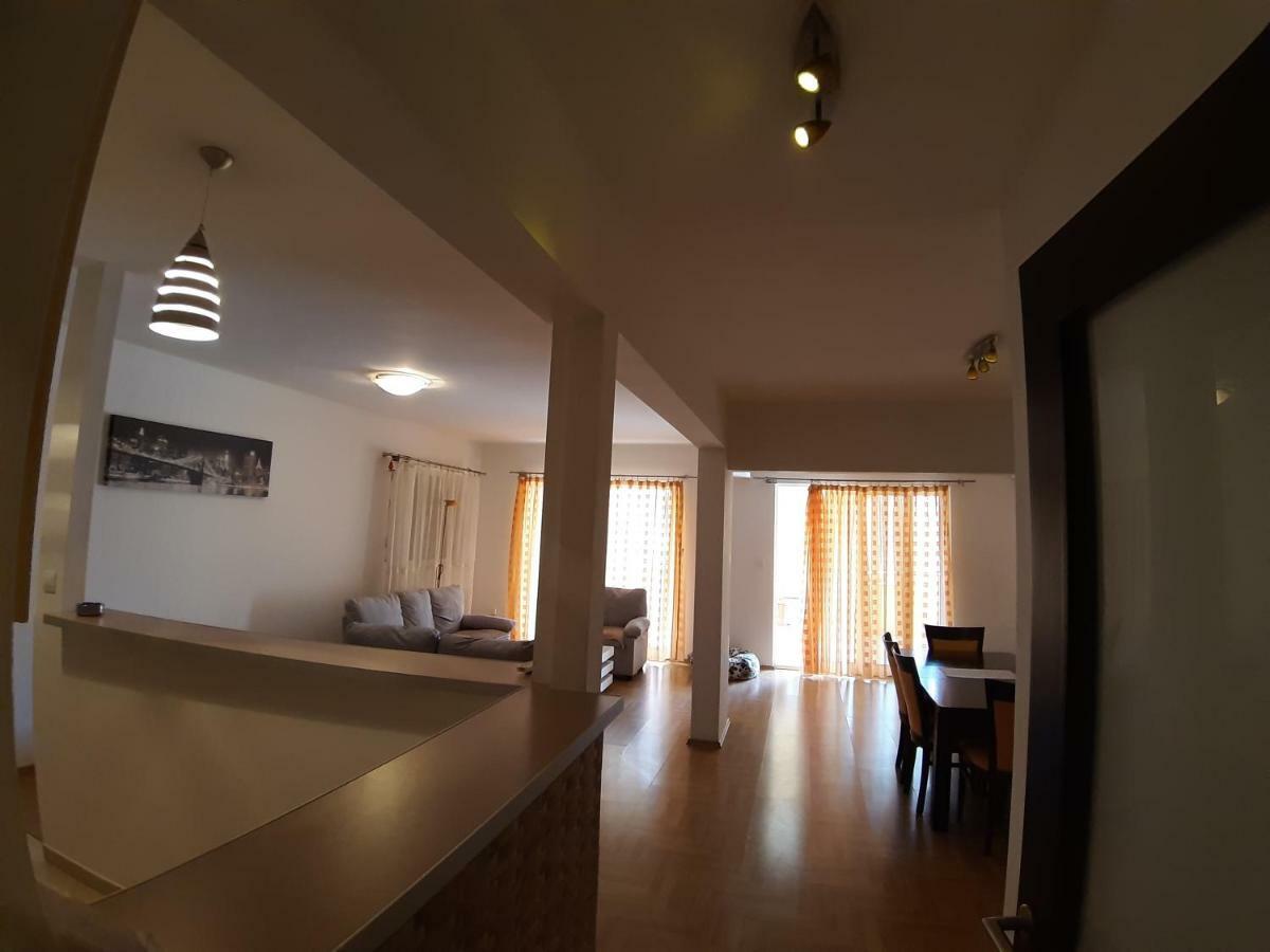 Apartmani Jovan Budva Exteriér fotografie