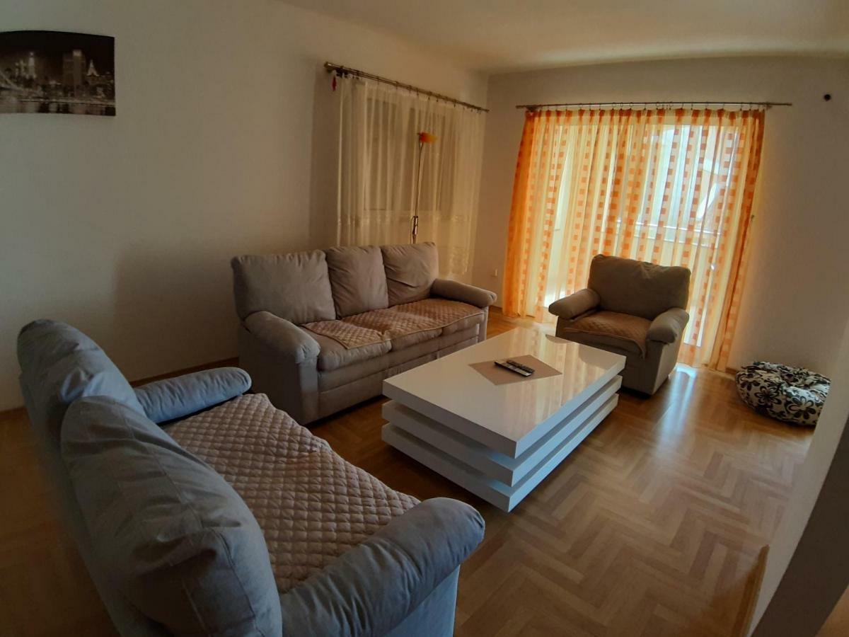 Apartmani Jovan Budva Exteriér fotografie