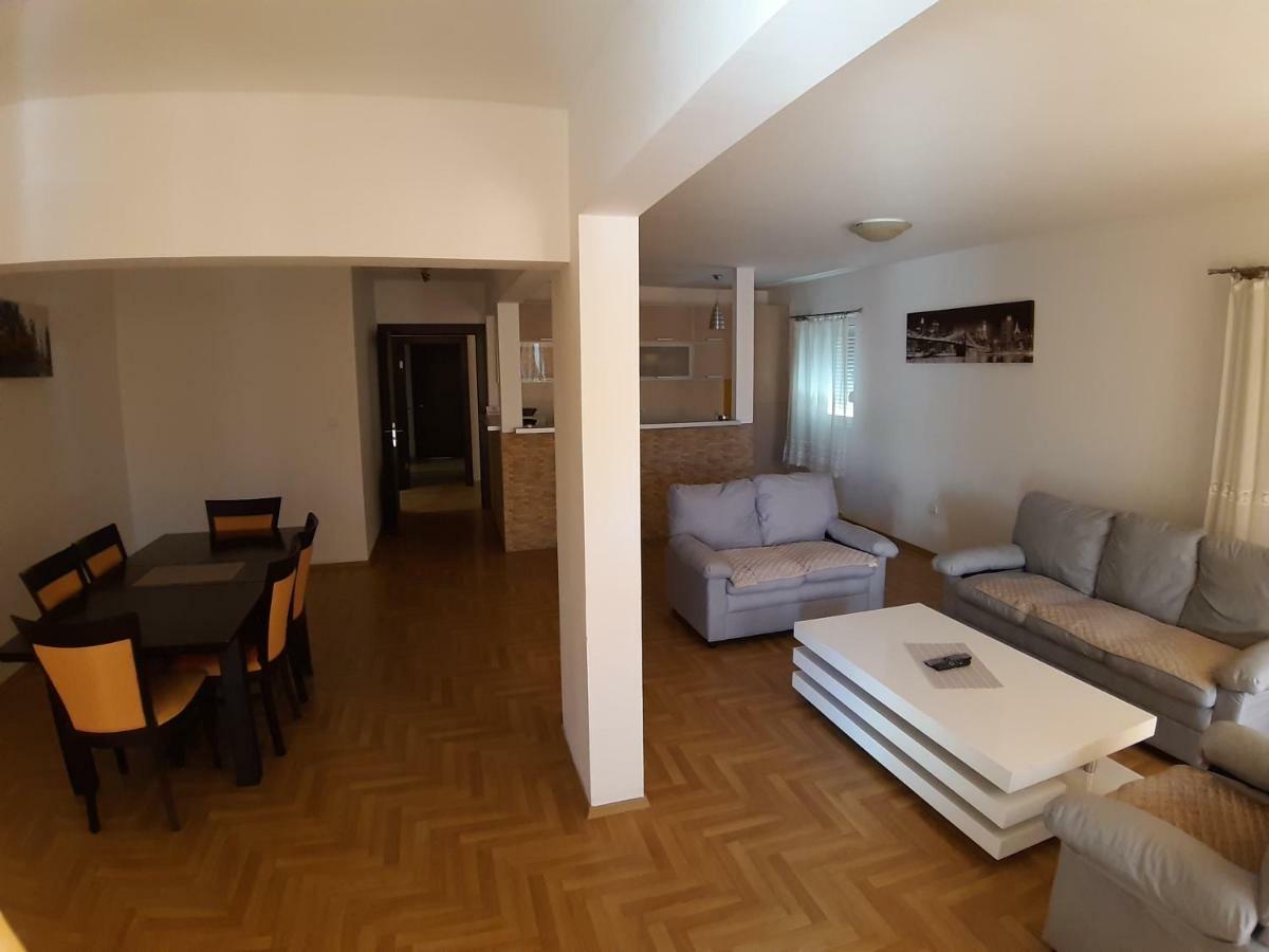 Apartmani Jovan Budva Exteriér fotografie