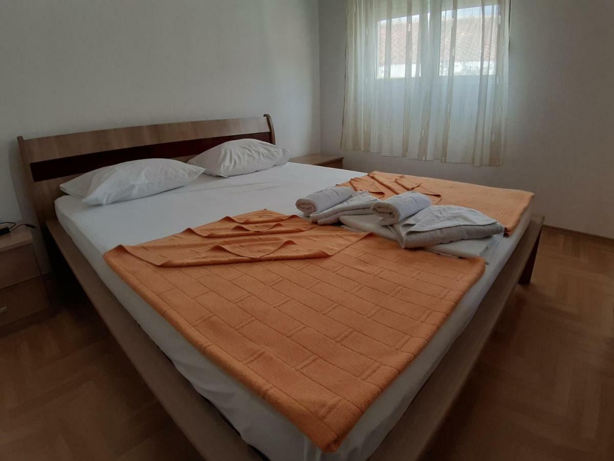 Apartmani Jovan Budva Exteriér fotografie