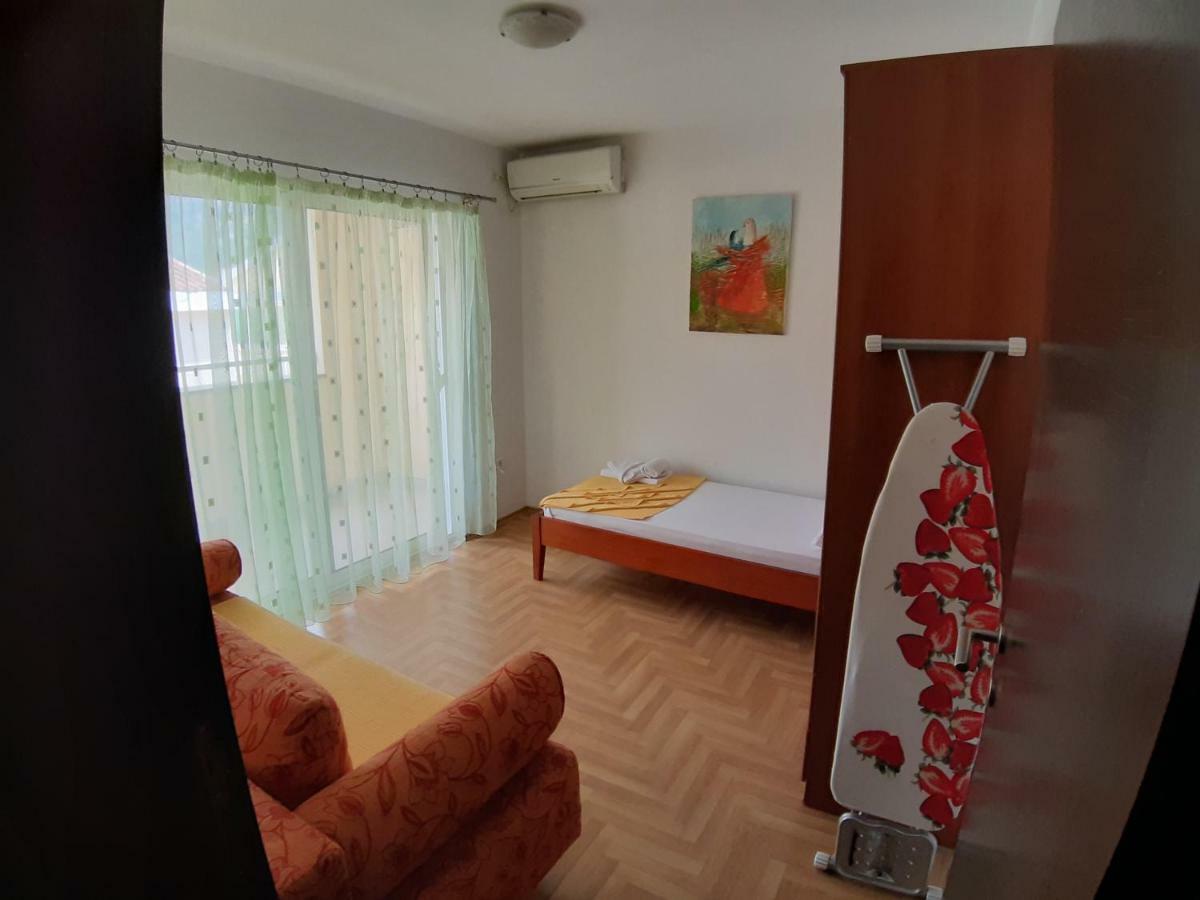 Apartmani Jovan Budva Exteriér fotografie
