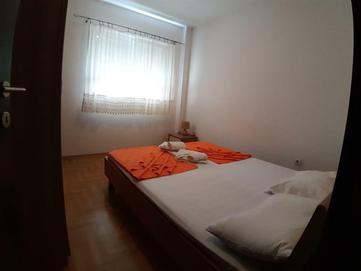 Apartmani Jovan Budva Exteriér fotografie