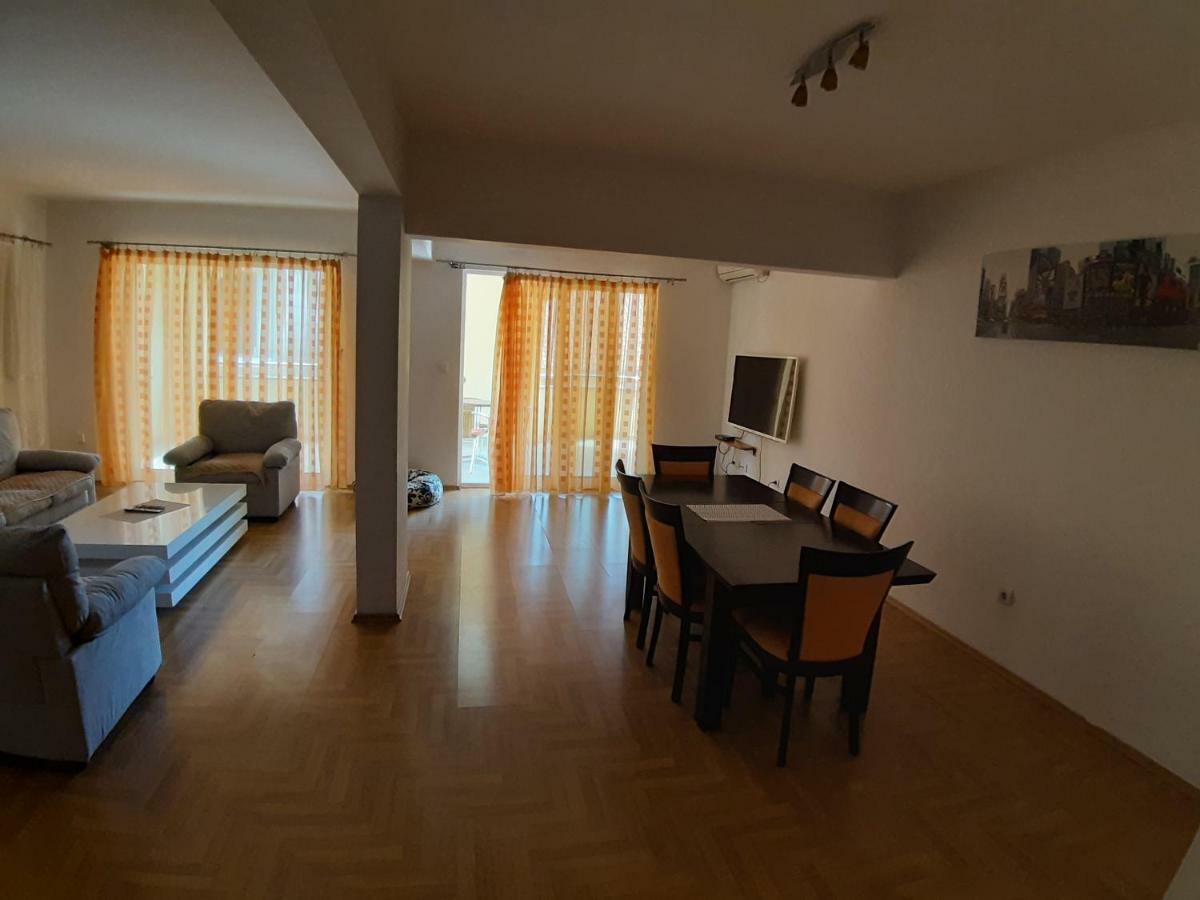 Apartmani Jovan Budva Exteriér fotografie