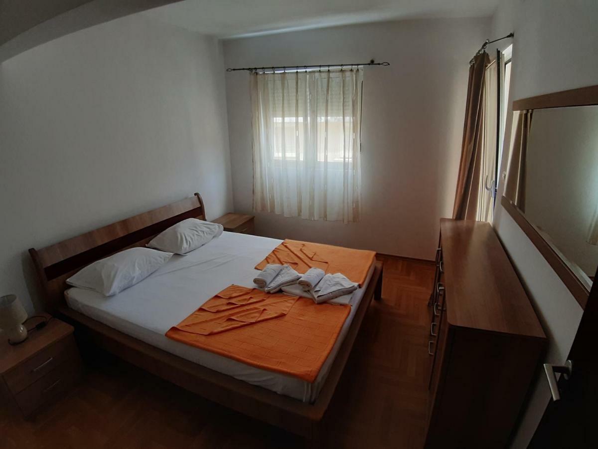 Apartmani Jovan Budva Exteriér fotografie