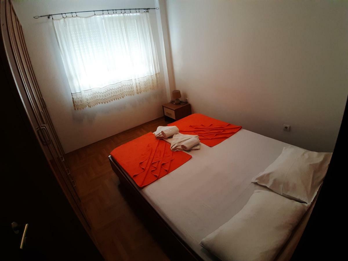 Apartmani Jovan Budva Exteriér fotografie