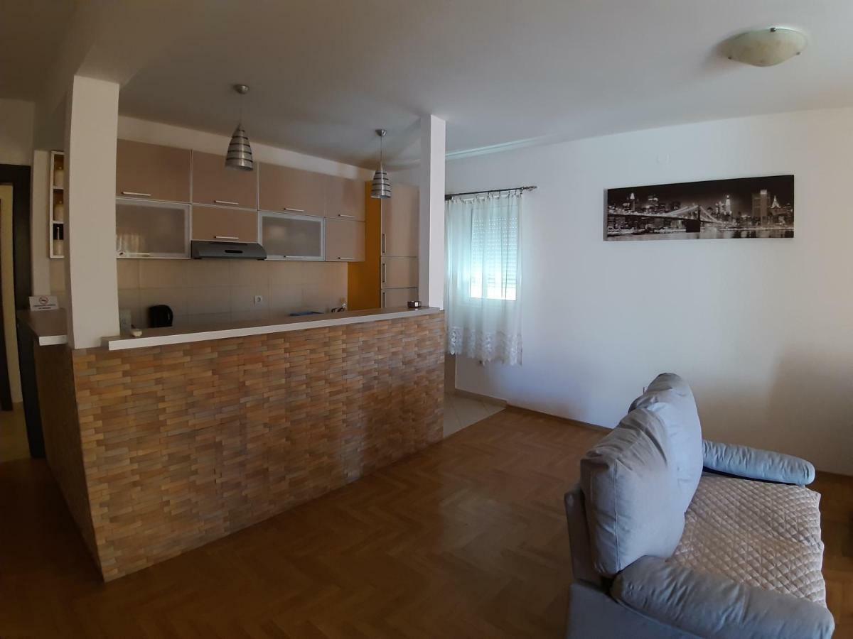 Apartmani Jovan Budva Exteriér fotografie