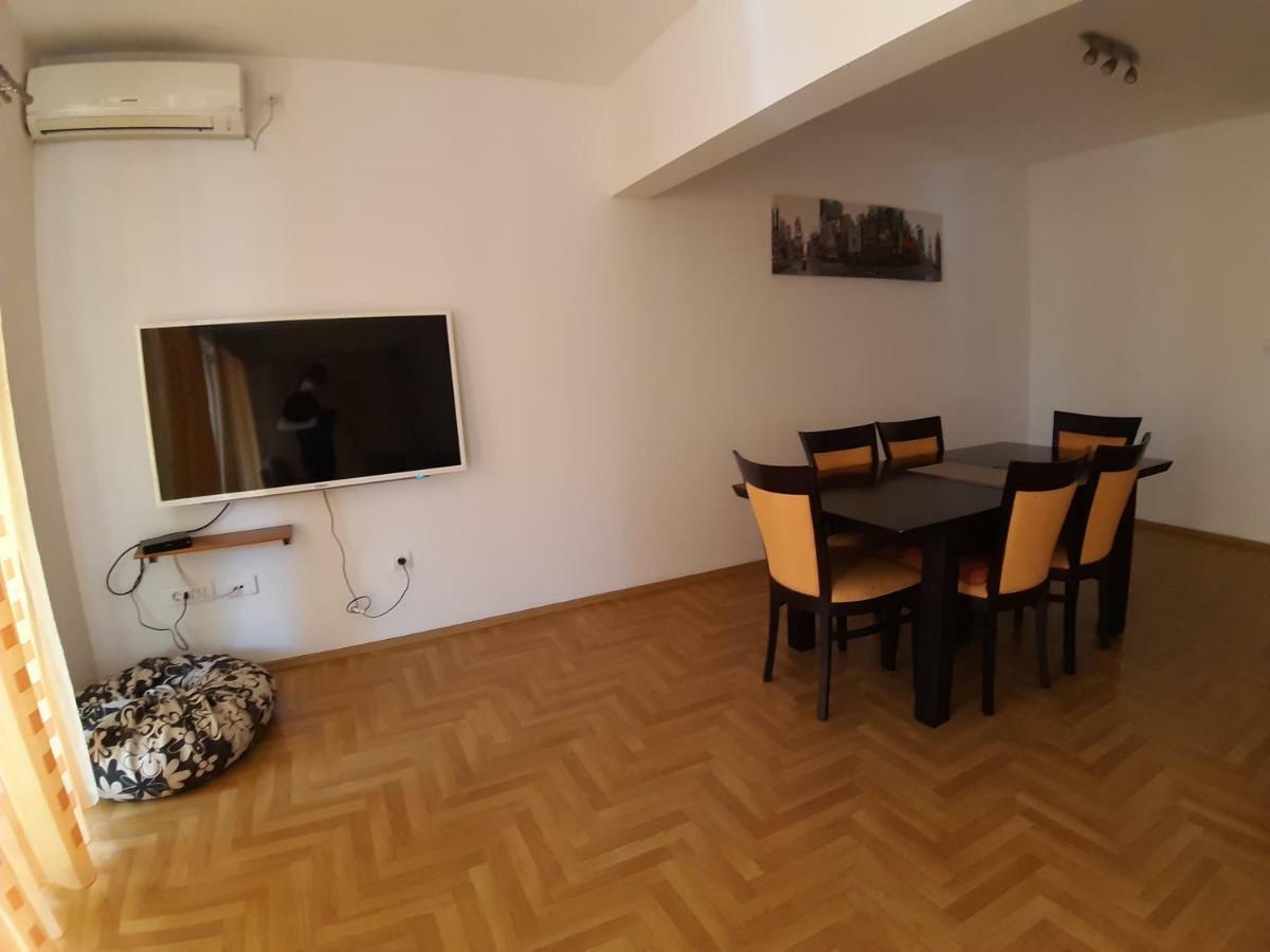 Apartmani Jovan Budva Exteriér fotografie