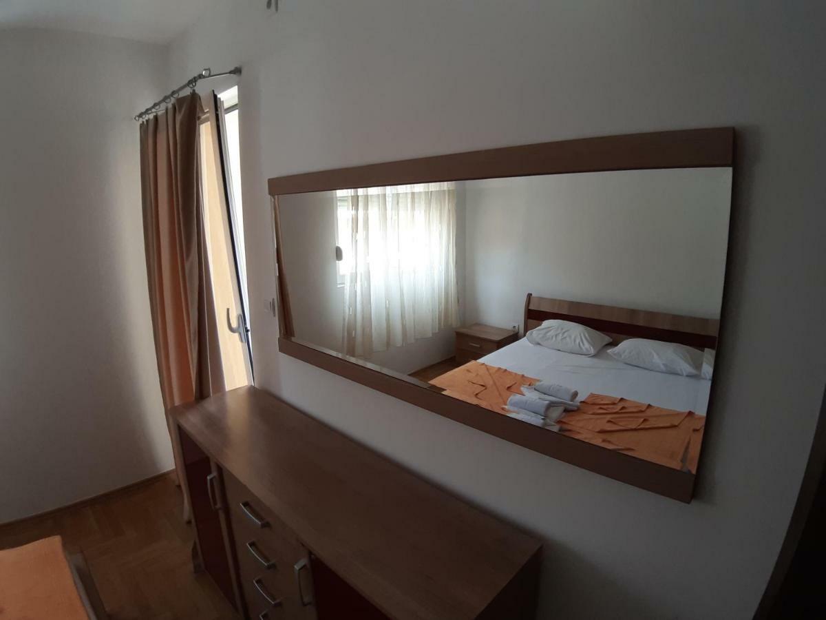 Apartmani Jovan Budva Exteriér fotografie
