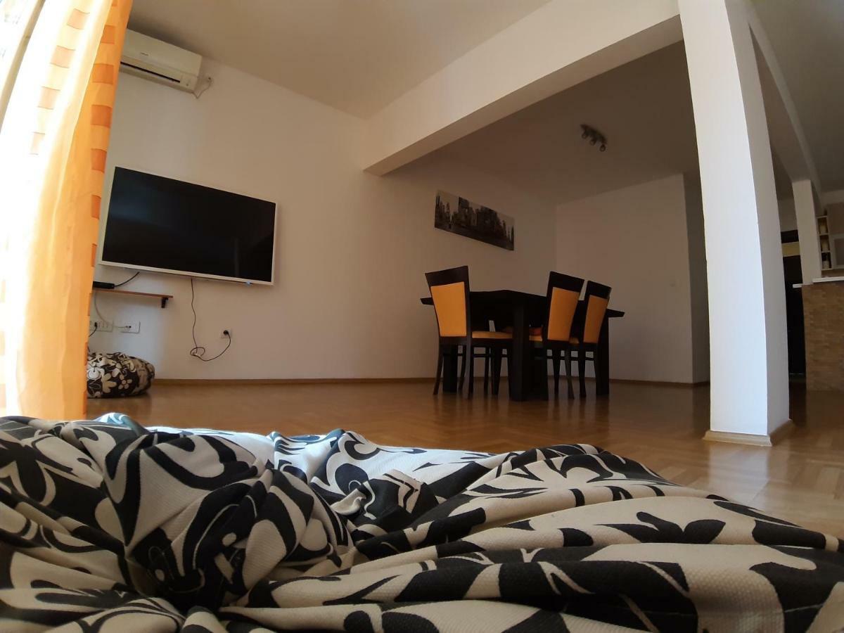 Apartmani Jovan Budva Exteriér fotografie