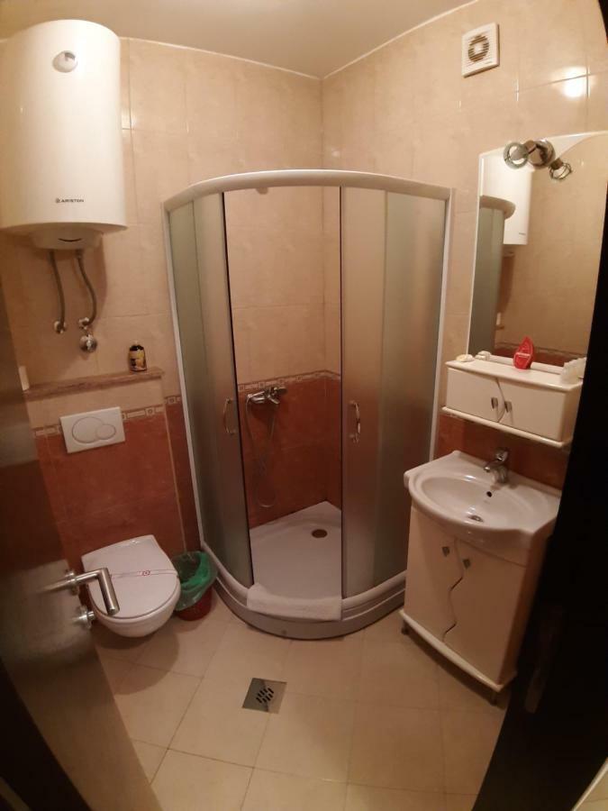 Apartmani Jovan Budva Exteriér fotografie